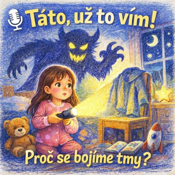 Táto, už to vím!