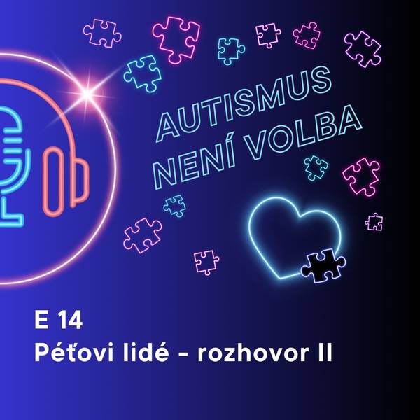 AUTISMUS není volba