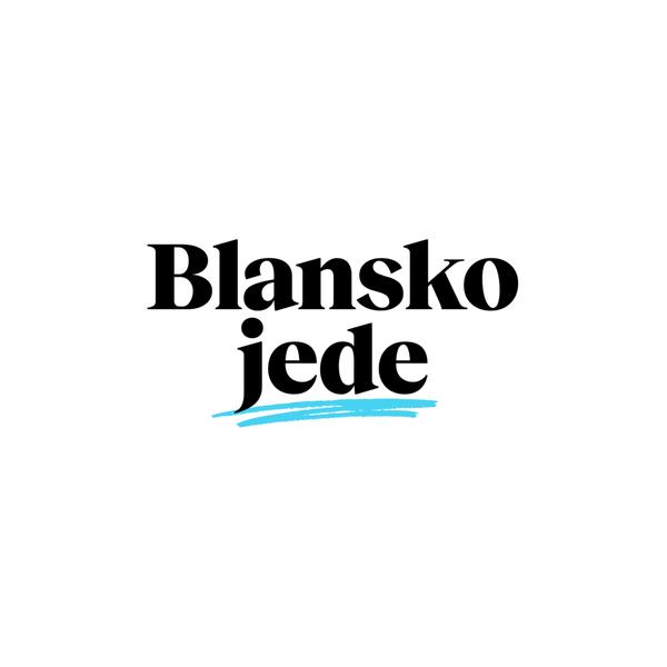 Blansko jede!