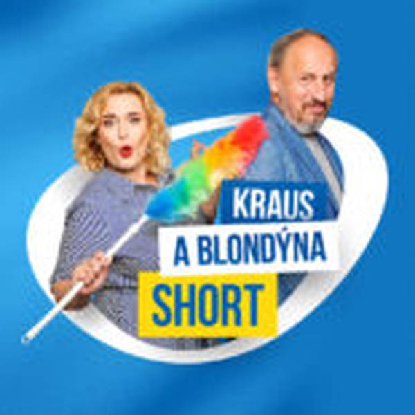 Kraus a blondýna