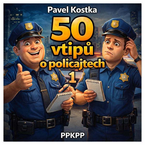 Jokes / vtipy - Pavel Kostka PPKPP
