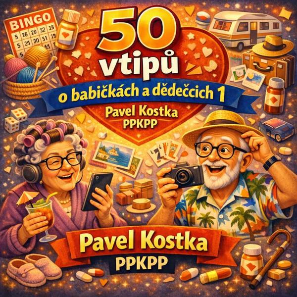 Jokes / vtipy - Pavel Kostka PPKPP