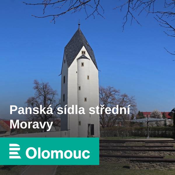 Panská sídla střední Moravy
