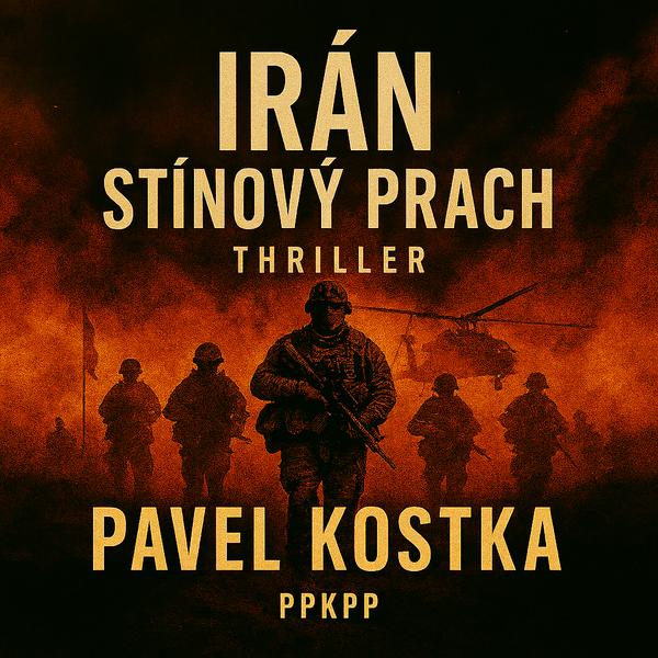 Thrillery – Pavel Kostka PPKPP