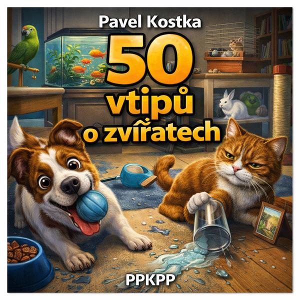 Jokes / vtipy - Pavel Kostka PPKPP