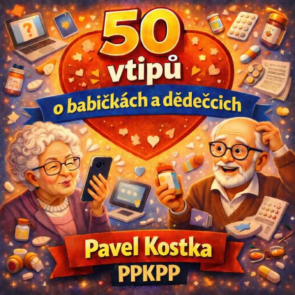 Jokes / vtipy - Pavel Kostka PPKPP