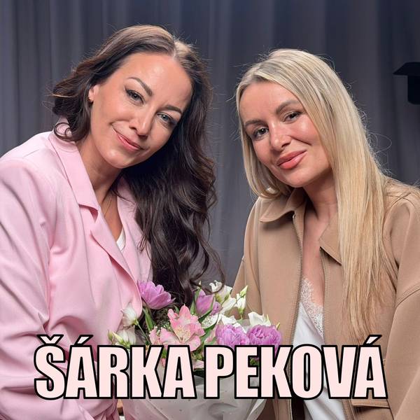 Agáta Hanychová Podcast