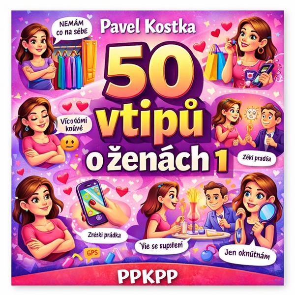 Jokes / vtipy - Pavel Kostka PPKPP