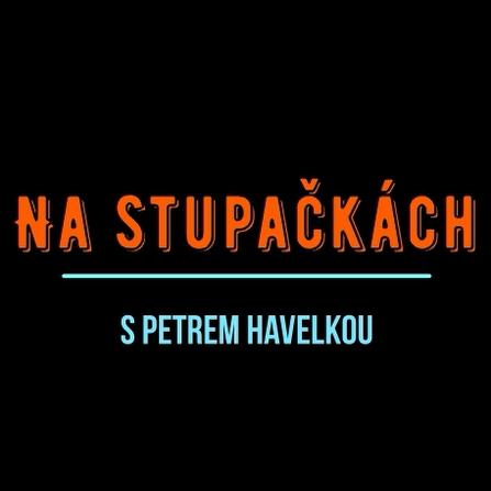 Na stupačkách s Petrem Havelkou #odpady