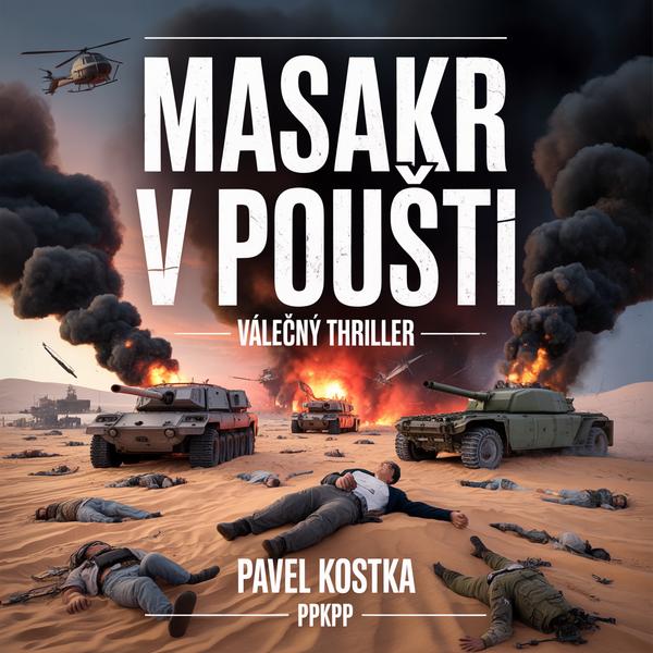 Thrillery – Pavel Kostka PPKPP