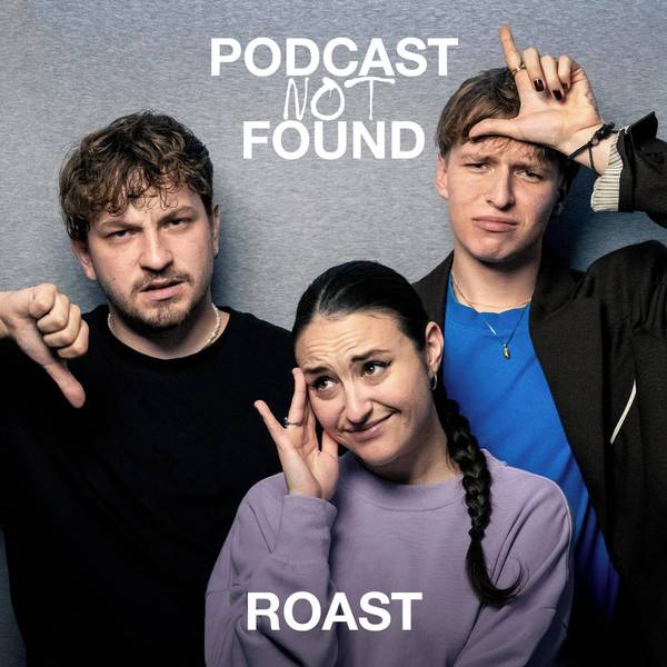 ROAST - Page Not Found