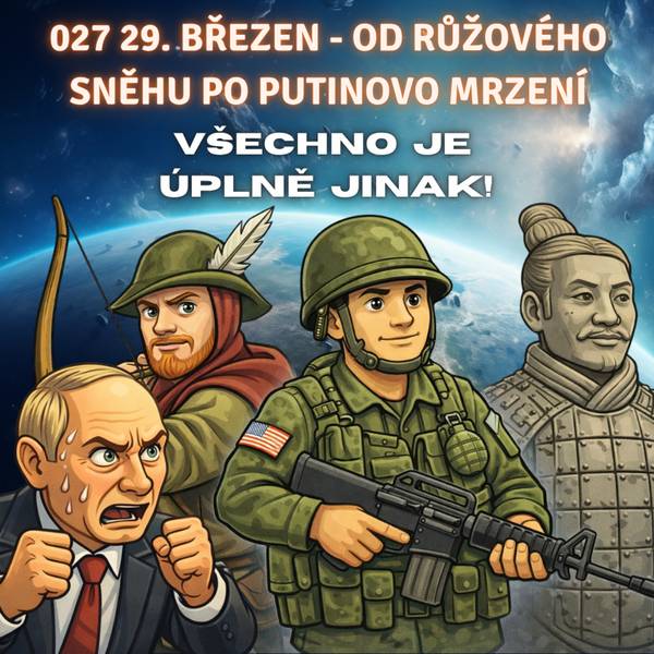 Všechno Je Úplně Jinak