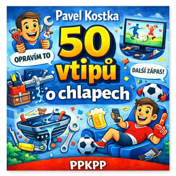 Jokes / vtipy - Pavel Kostka PPKPP
