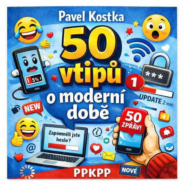 Jokes / vtipy - Pavel Kostka PPKPP