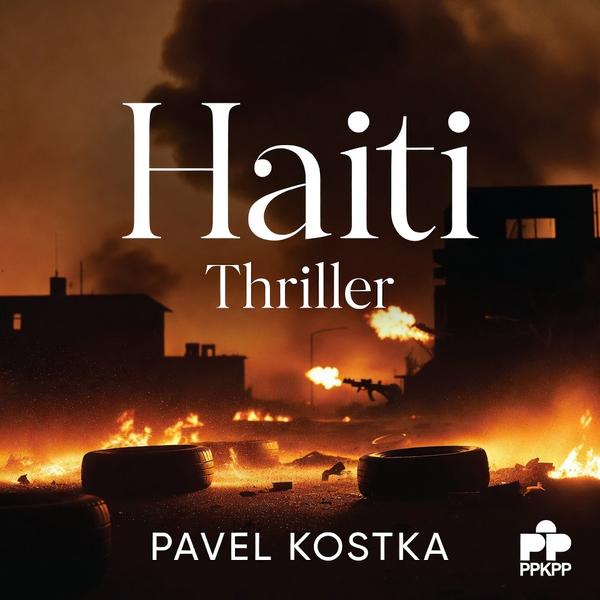Thrillery – Pavel Kostka PPKPP