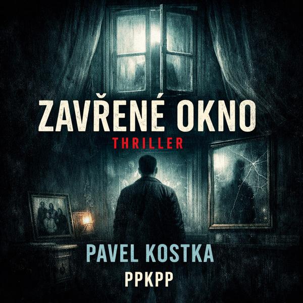 Thrillery – Pavel Kostka PPKPP