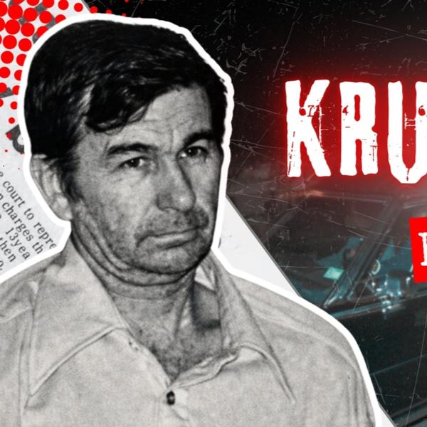 V černém