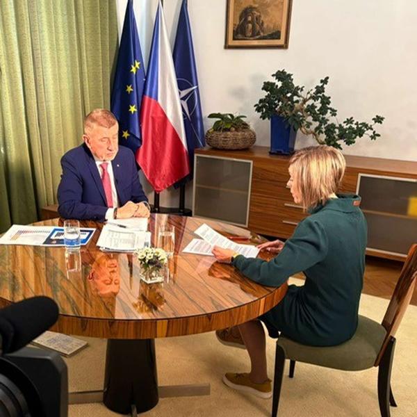 Týden v politice