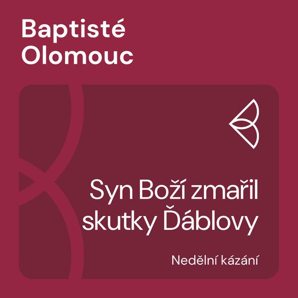 Nedělní kázání