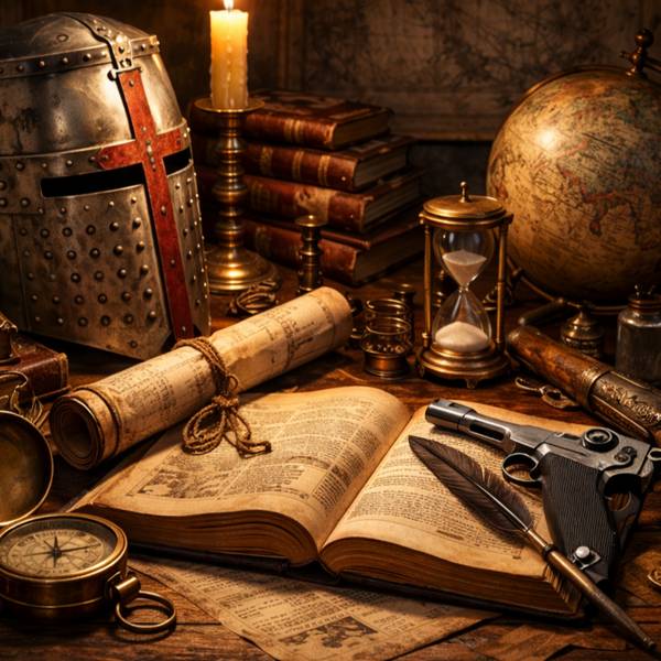 HISTORIE a vše co o ní potřebujete vědět