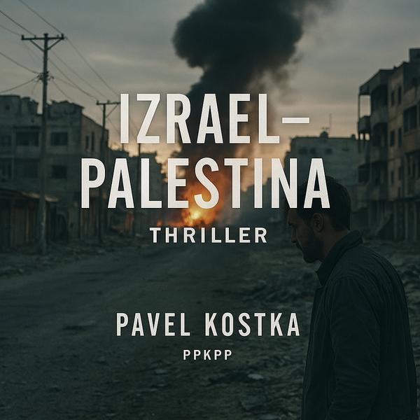 Thrillery – Pavel Kostka PPKPP