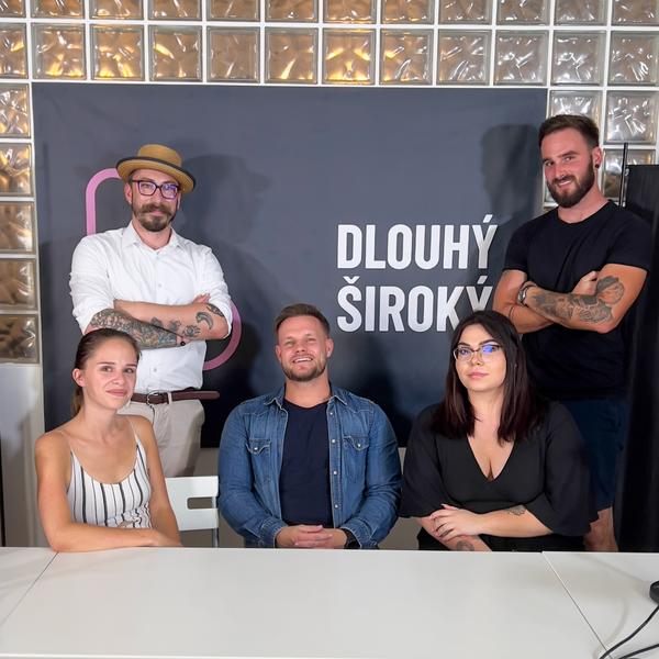 Dlouhý Široký
