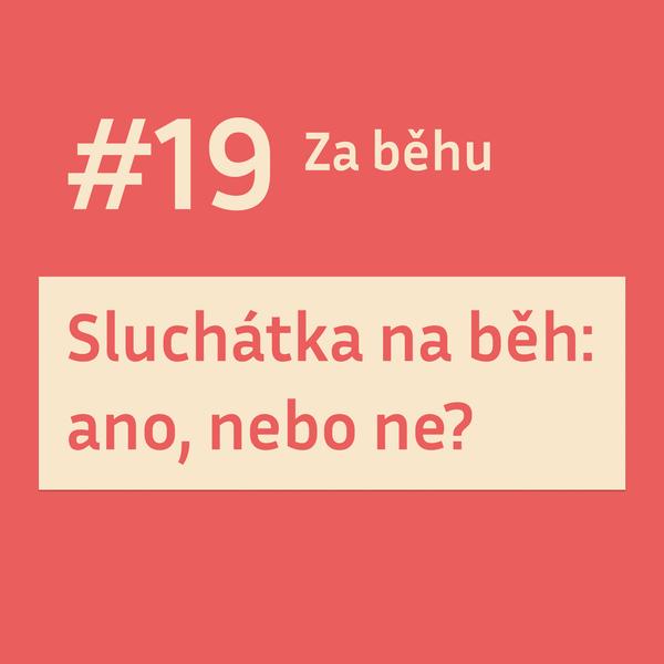 Za běhu