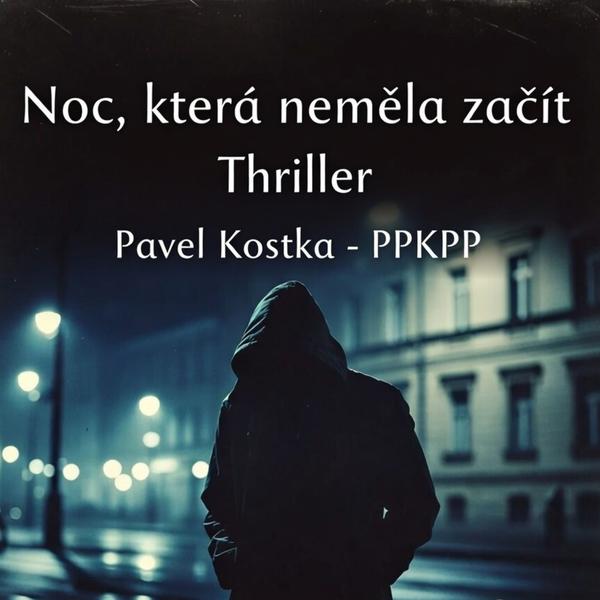 Thrillery – Pavel Kostka PPKPP