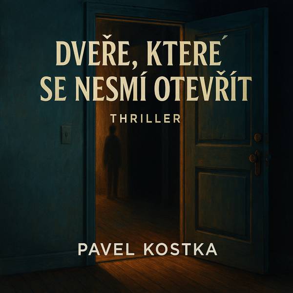 Thrillery – Pavel Kostka PPKPP