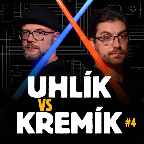 Uhlík vs Křemík