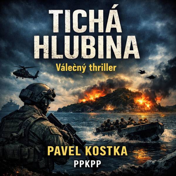Thrillery – Pavel Kostka PPKPP