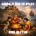 58. Enid Blyton - Ostrov, který nikdy neexistoval (Správná pětka na ostrově pokladů)