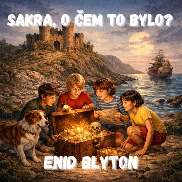 Sakra, o čem to bylo?