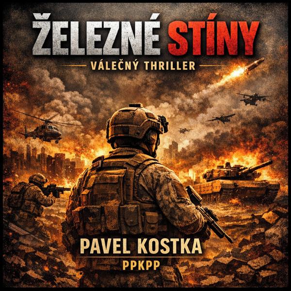 Thrillery – Pavel Kostka PPKPP