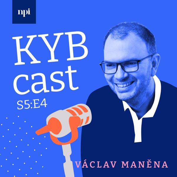 KYBcast – podcast NPI ČR