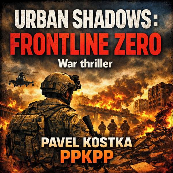 War & Shadows - Pavel Kostka - PPKPP