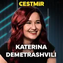 Katerina Demetrashvili. „Nácíček“ ve Sněmovně, Foltýn a ztráta soukromí, kreatury v politice i frustrace opozice