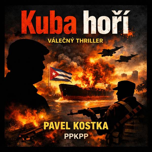 Thrillery – Pavel Kostka PPKPP