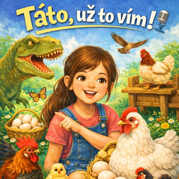 Táto, už to vím!