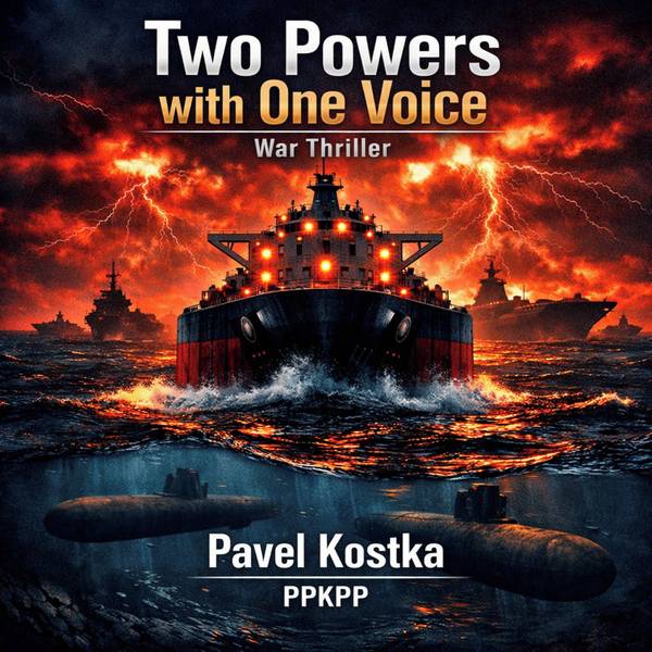 War & Shadows - Pavel Kostka - PPKPP