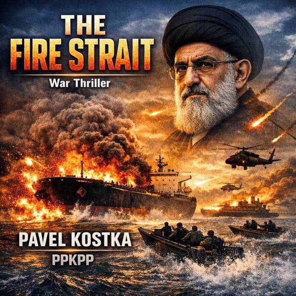 War & Shadows - Pavel Kostka - PPKPP