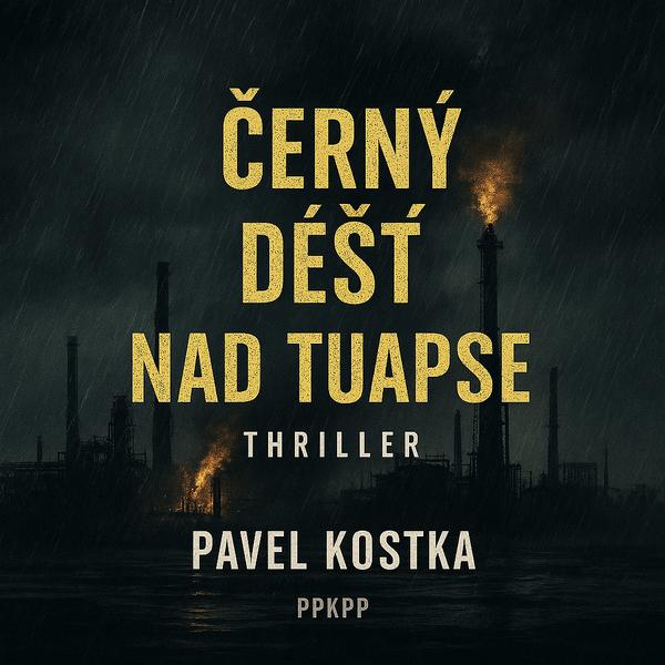 Thrillery – Pavel Kostka PPKPP