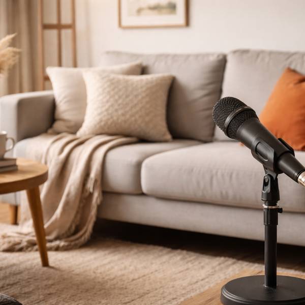 „Z pohovky s Kačkou“