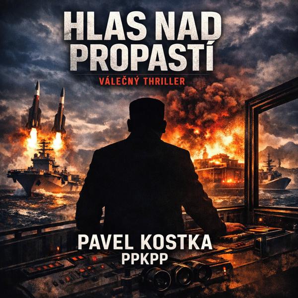 Thrillery – Pavel Kostka PPKPP