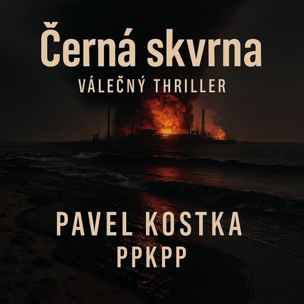 Thrillery – Pavel Kostka PPKPP