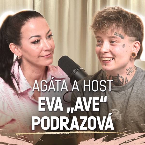 Agáta Hanychová Podcast