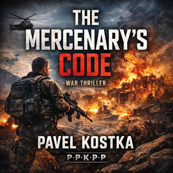 War & Shadows - Pavel Kostka - PPKPP