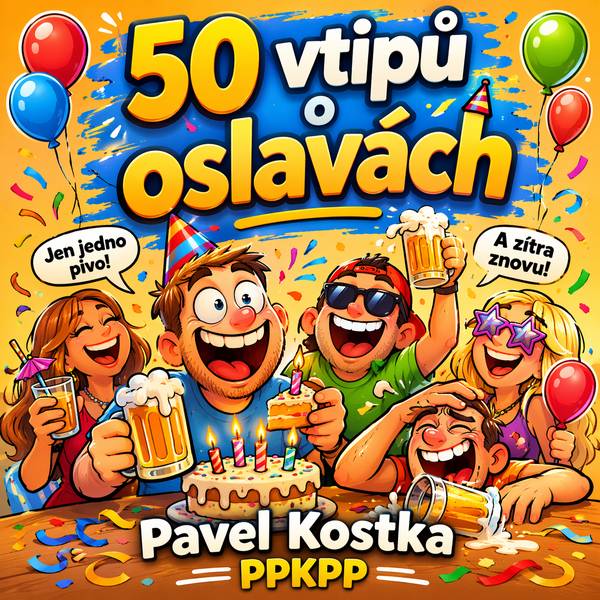 Jokes / vtipy - Pavel Kostka PPKPP