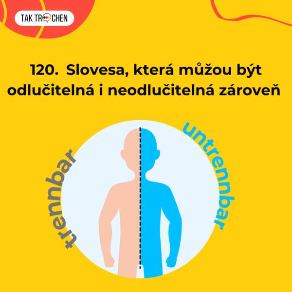 Tak Trochen němčina