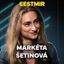 Markéta Šetinová. Život bez sexu i vztahů, frustrace ze seznamek, proměna maskulinity i vysoké nároky na lásku